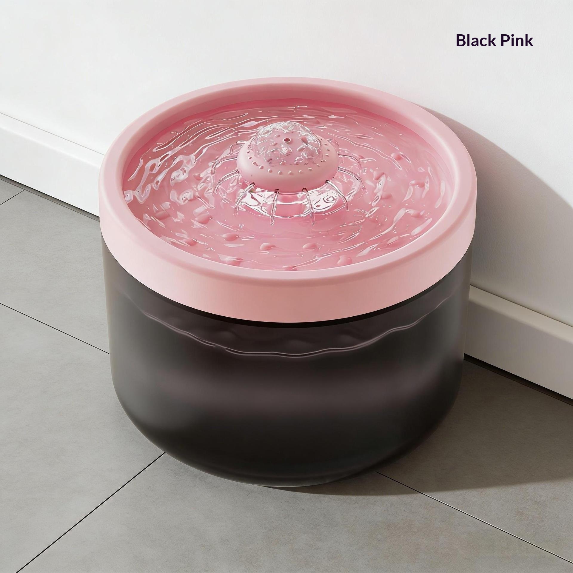 Automatic Filtering Circulating Pet Water Fountain photo 2