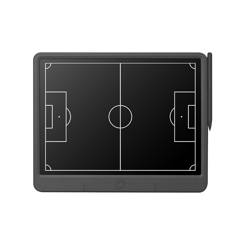 Wicue15 Inch Football Tactics Board Sports  Tactics Demonstration Command Game Training Sports Handwriting Board photo 1