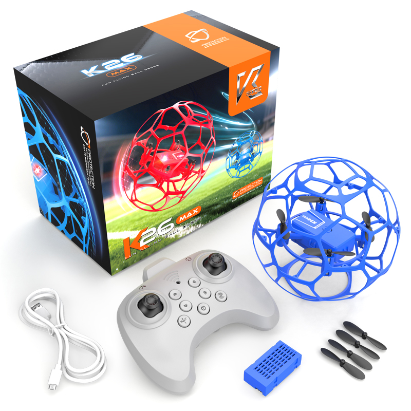 ZQ-K26 Blue Double Electric photo 8
