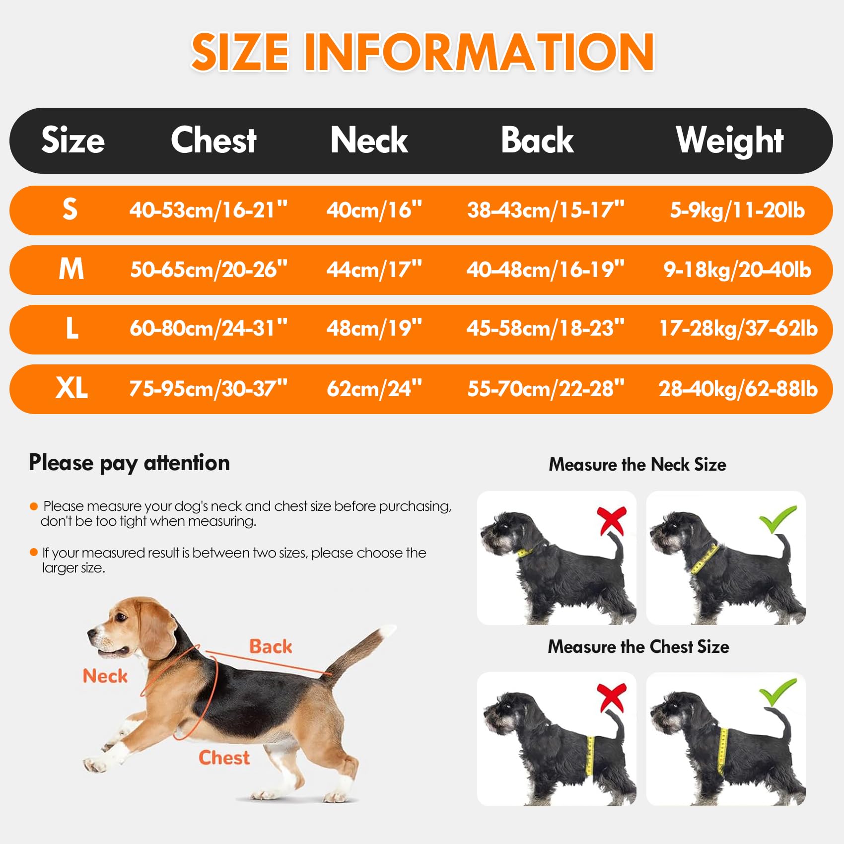 Dog Life Jacket For Small Medium Large Dogs, Shark Pet Life Vest With Rescue Handle & Adjustable Straps, Reflective Dog Flotation Vest For Swimming, Boating, Beach photo 7