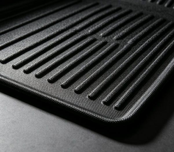 TPE Floor Liners Floor Mats Fit Tundra CrewMax Cab 2022-2025 Car Mats photo 2