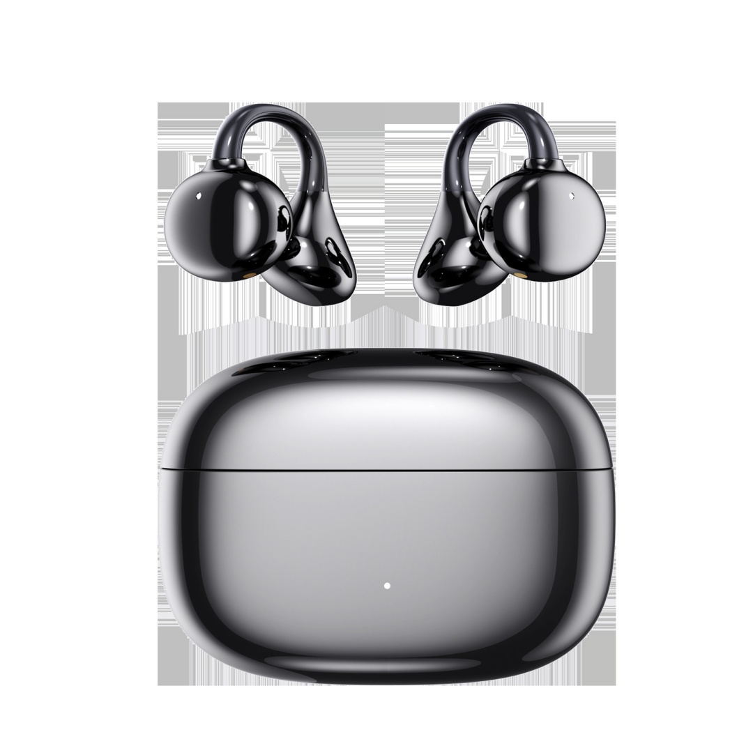 New M159 Cross-border Popular Clip On In Ear High Sound Quality, Low Latency, Long Battery Life Wireless Bluetooth Earphones Wholesale photo 6