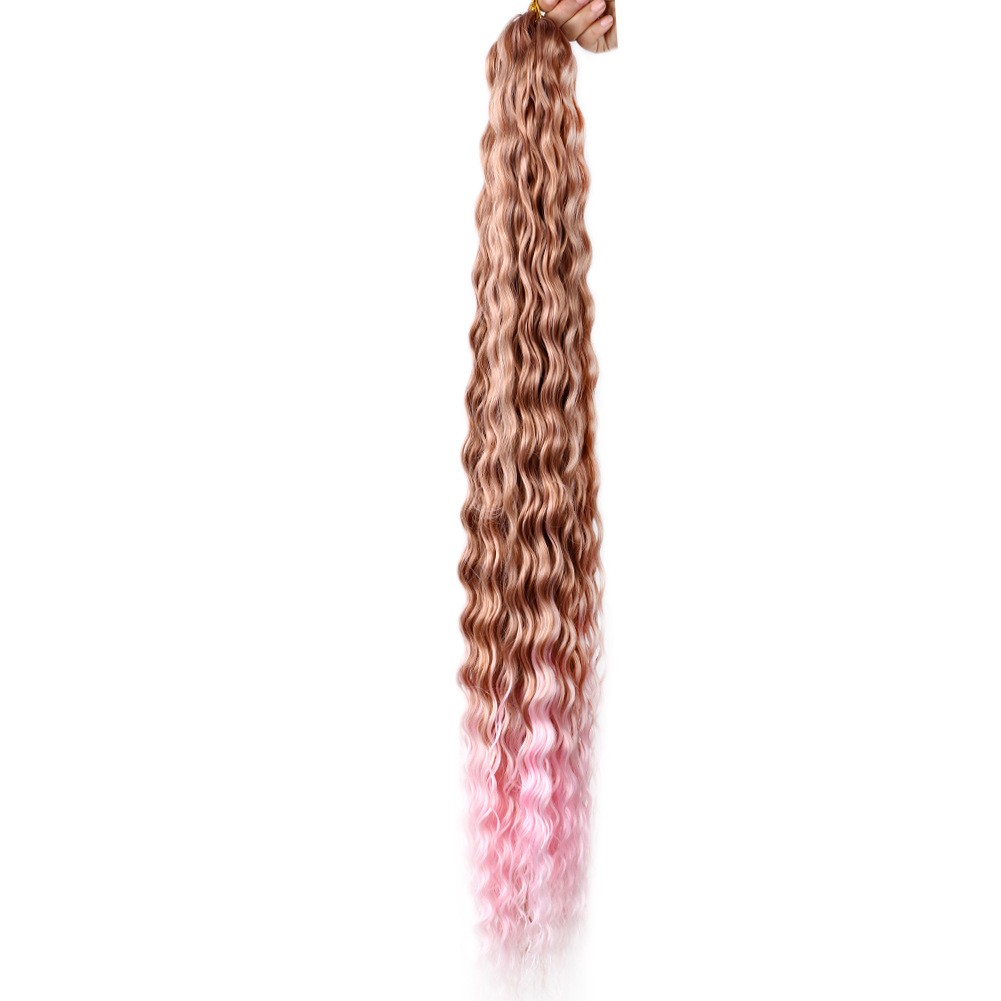 European And American Russian Chemical Fiber Wigs photo 3