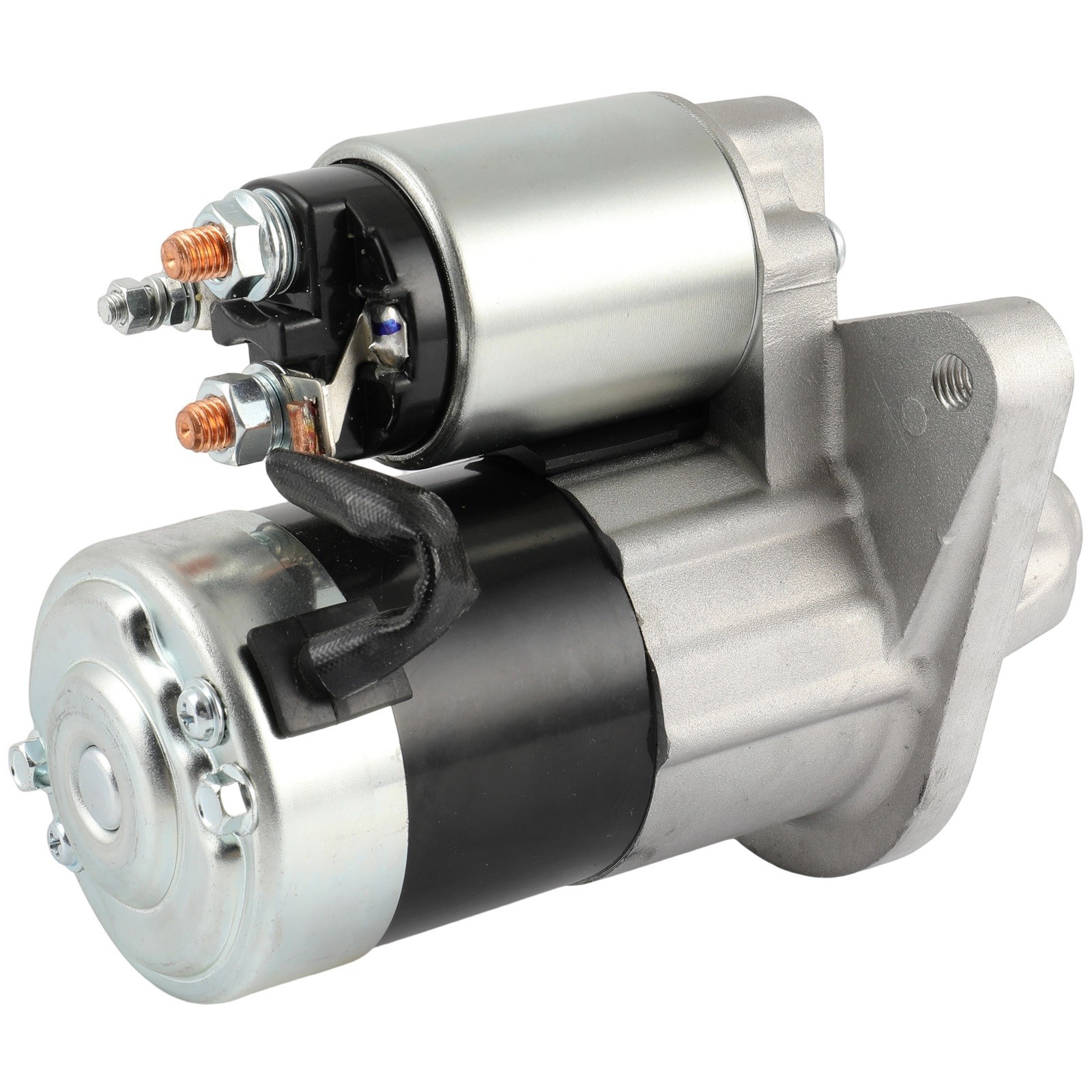 Starter Motor For -Nissan Frontier 2005-2019 -Suzuki Equator 2.5L 1.4KW 12V CW 11T photo 7