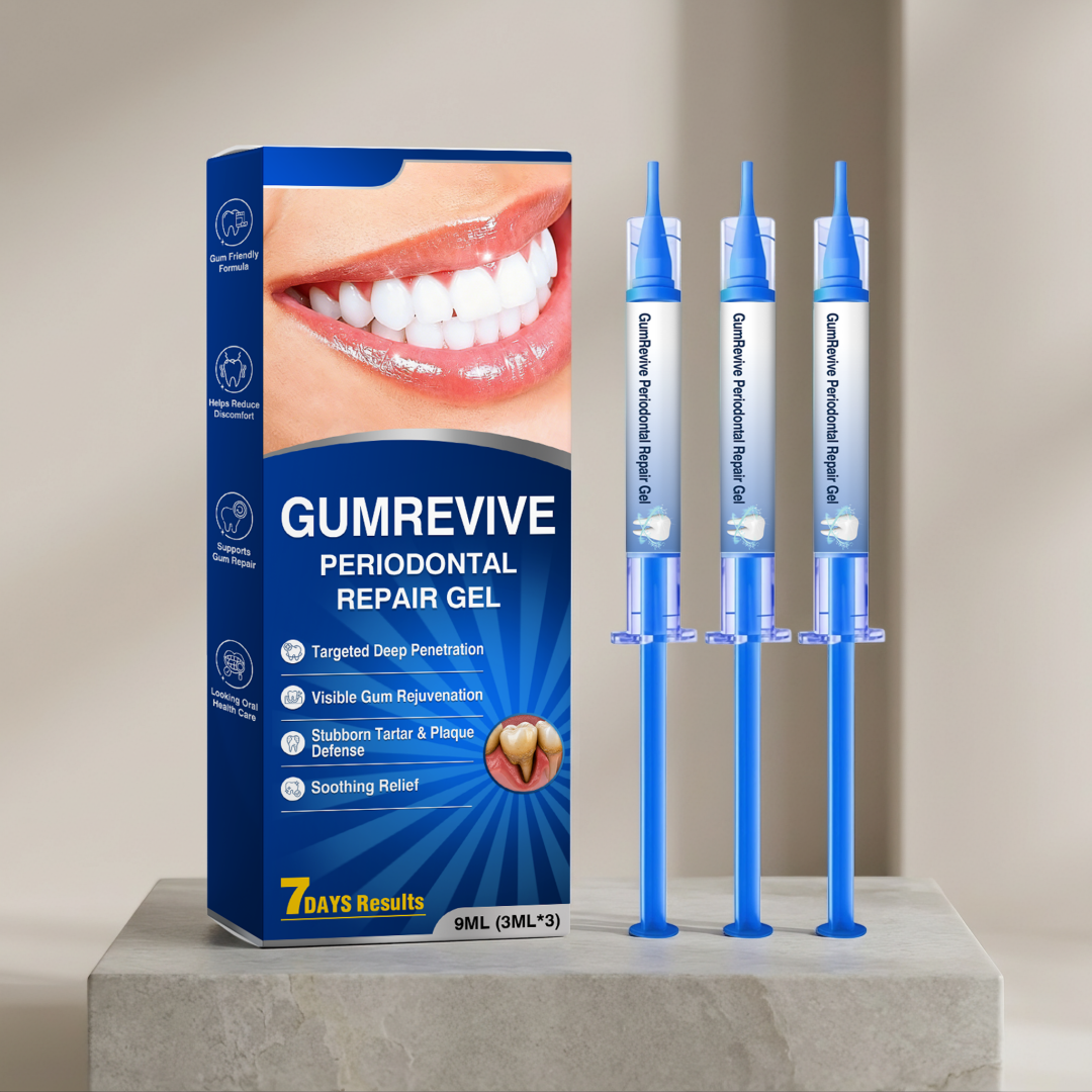 Tooth Repair Gel 9ml 3ml X 3 Box photo 5