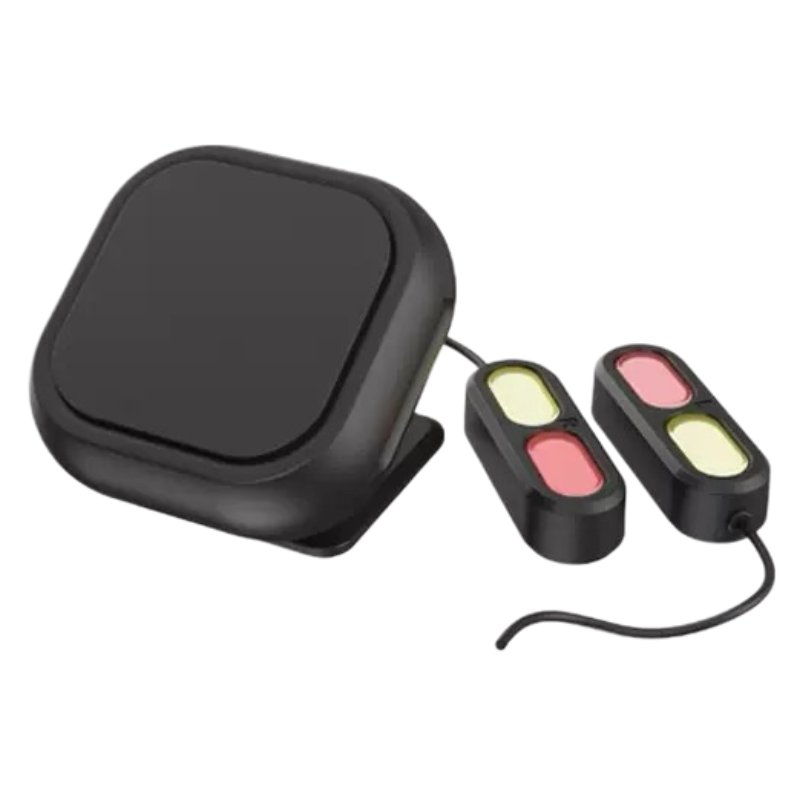 Motorcycle Blind Spot Monitoring 24G Millimeter Wave BSD Pre Alert photo 2
