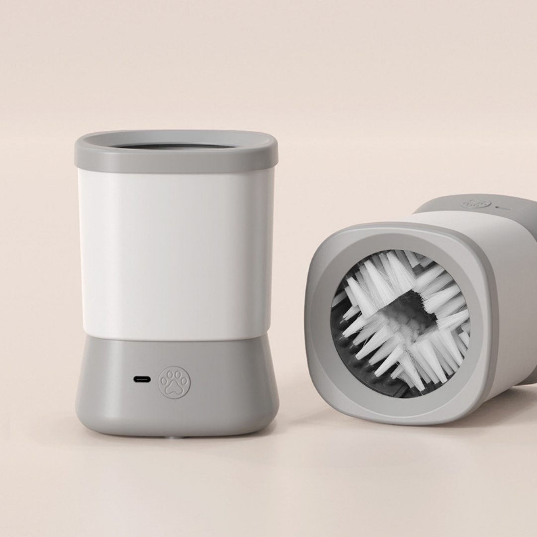 Automatic Pet Paw Cleaner photo 3