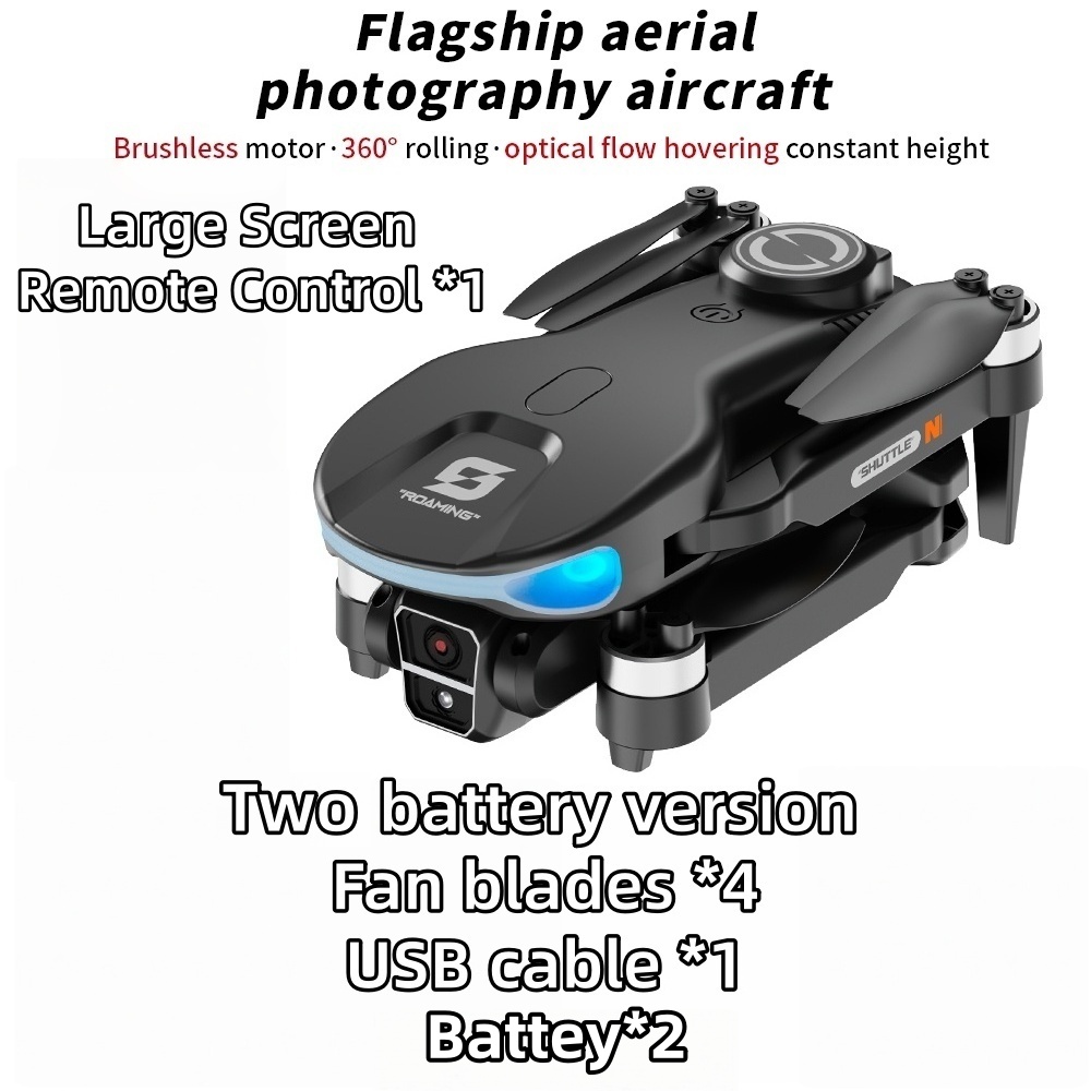 XS8 - Black, White- Dual Battery photo 1