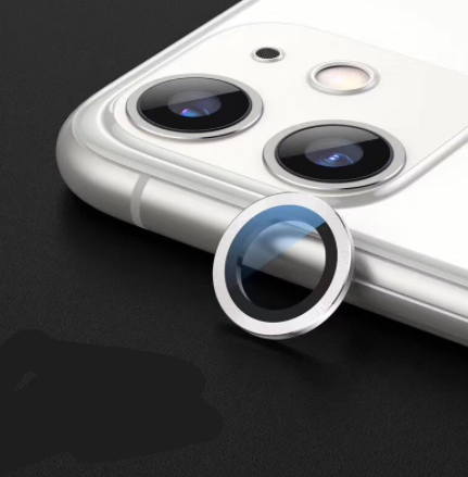 Metal Lens Sapphire Tempered Single Ring Lens Film photo 6