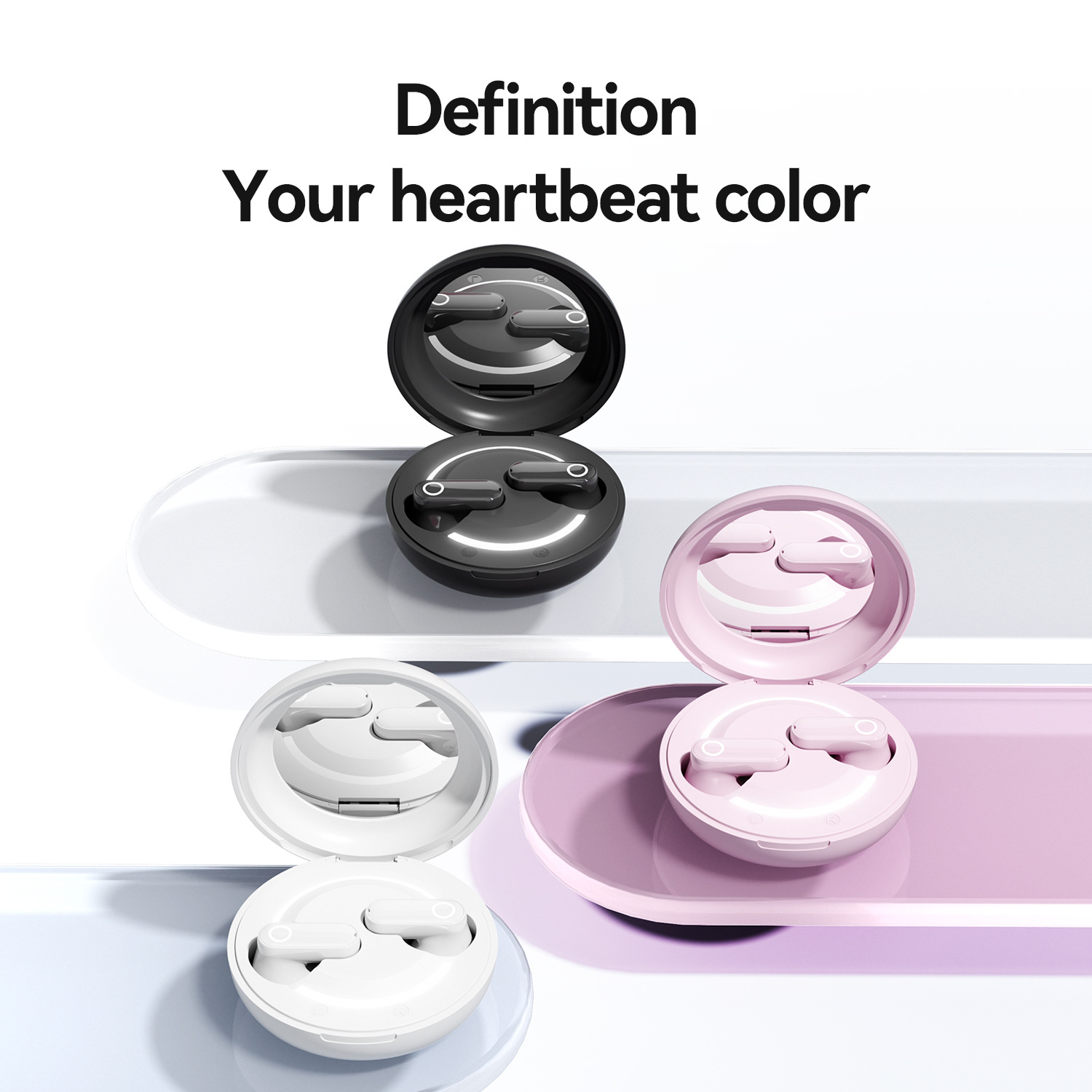 2026 New M162 ECommerce Explosive In-Ear Headphones High Quality Long-Lasting A Ircraft Wireless Bluetooth Headphones photo 1