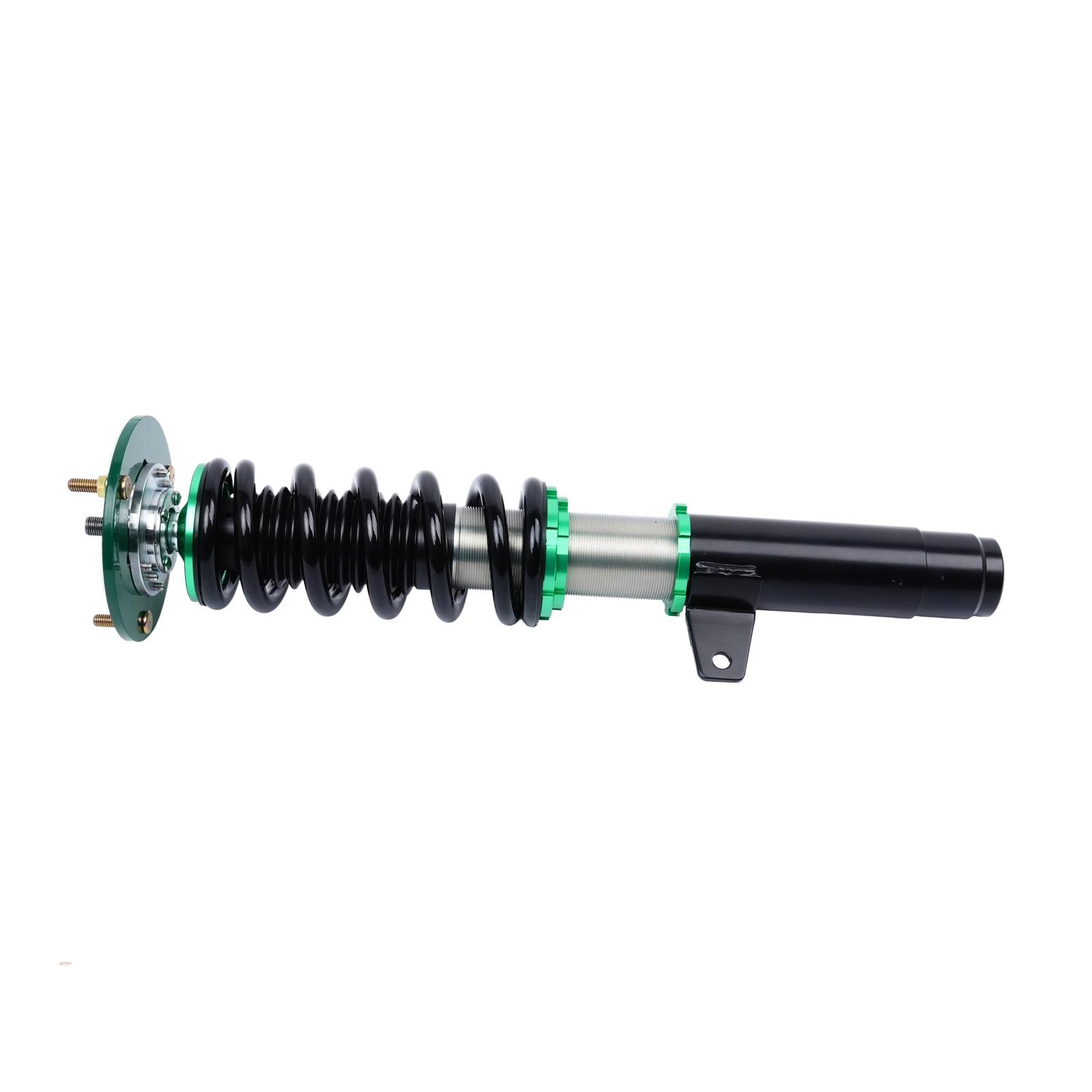 NEW Monotube Coilover Kit 32-Way Damping For BMW 3-Series 1999-2006 E46 RWD ONLY photo 6