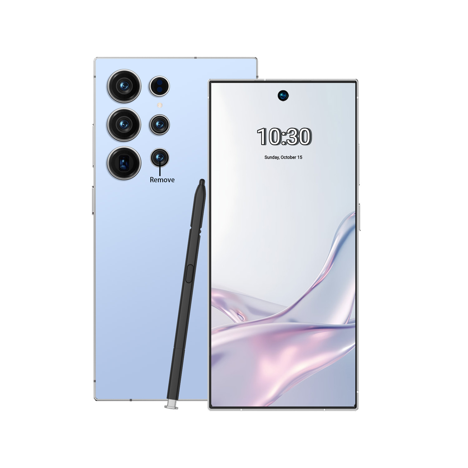 25 Ultra Cell Phones 5G 512GB  Unlocked  Phones Smartphonewith Tool Pen 6800mAh photo 5