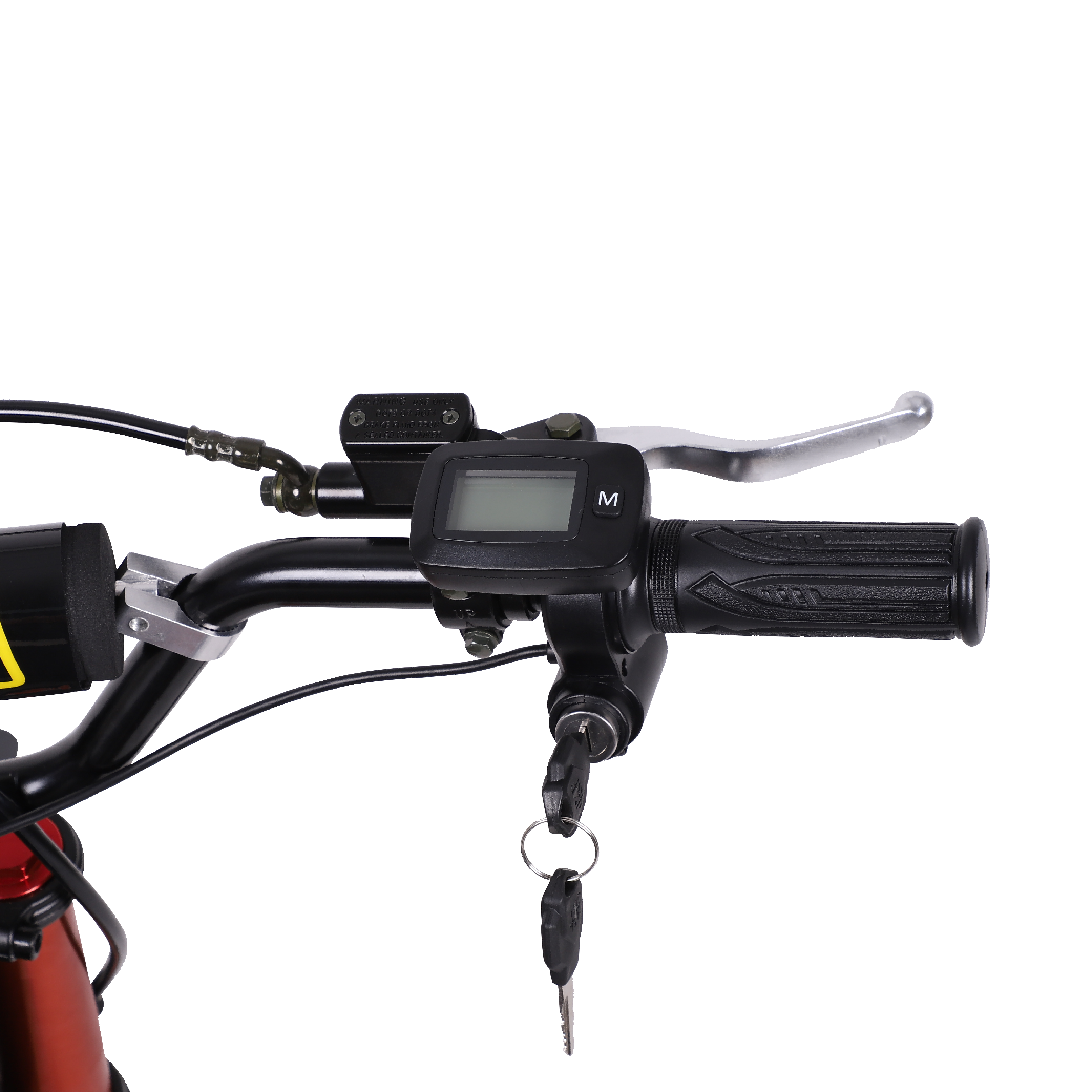 M14 48V 30Ah 3000W Electric Motorcycle With 22 Mph, Off-road Style, Equipped With Tubeless Tires photo 7