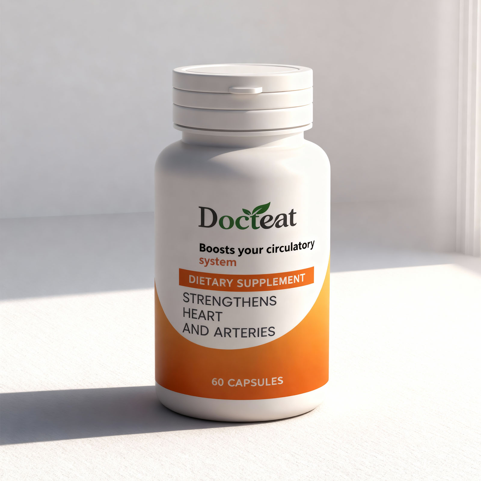 Cardiovascular Health Support Capsules 60 Capsules 1Bottle photo 7