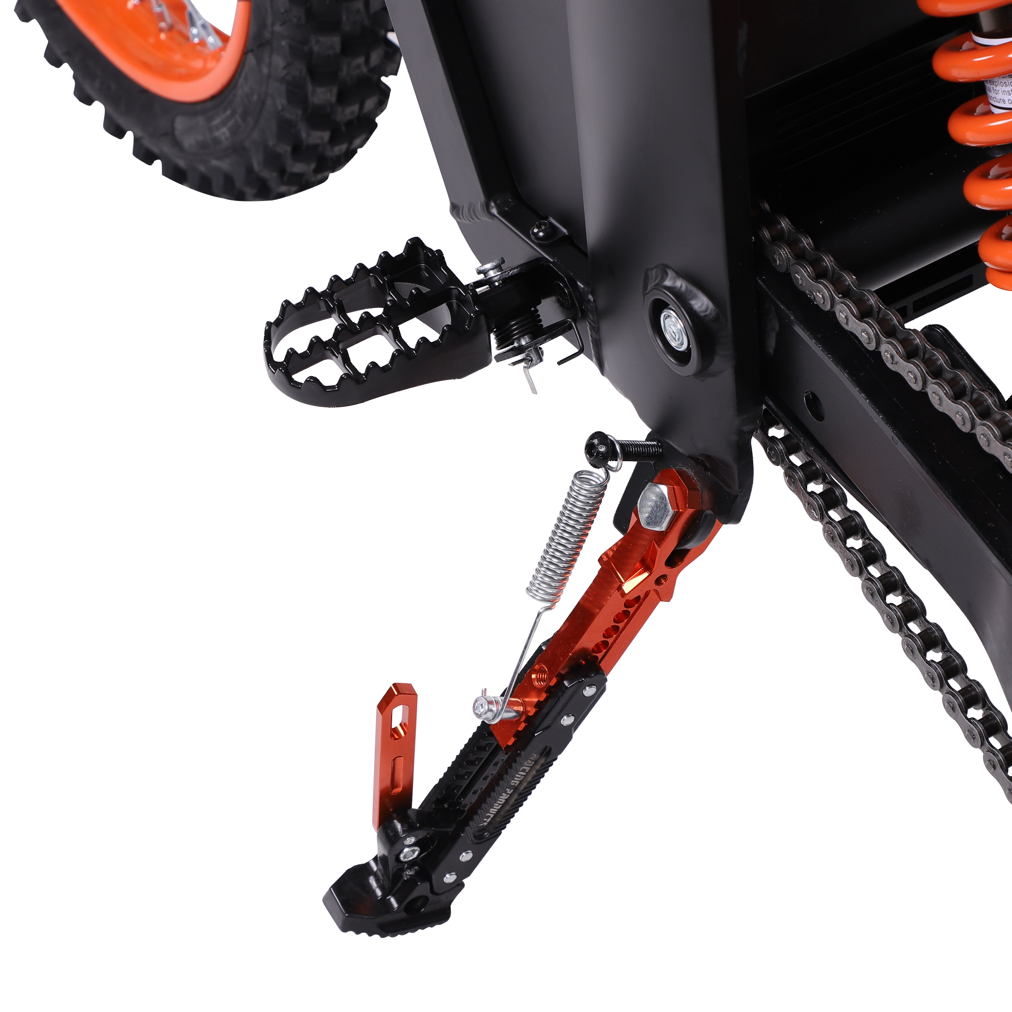 M14 48V 30Ah 3000W Electric Motorcycle With 22 Mph, Off-road Style, Equipped With Tubeless Tires photo 3
