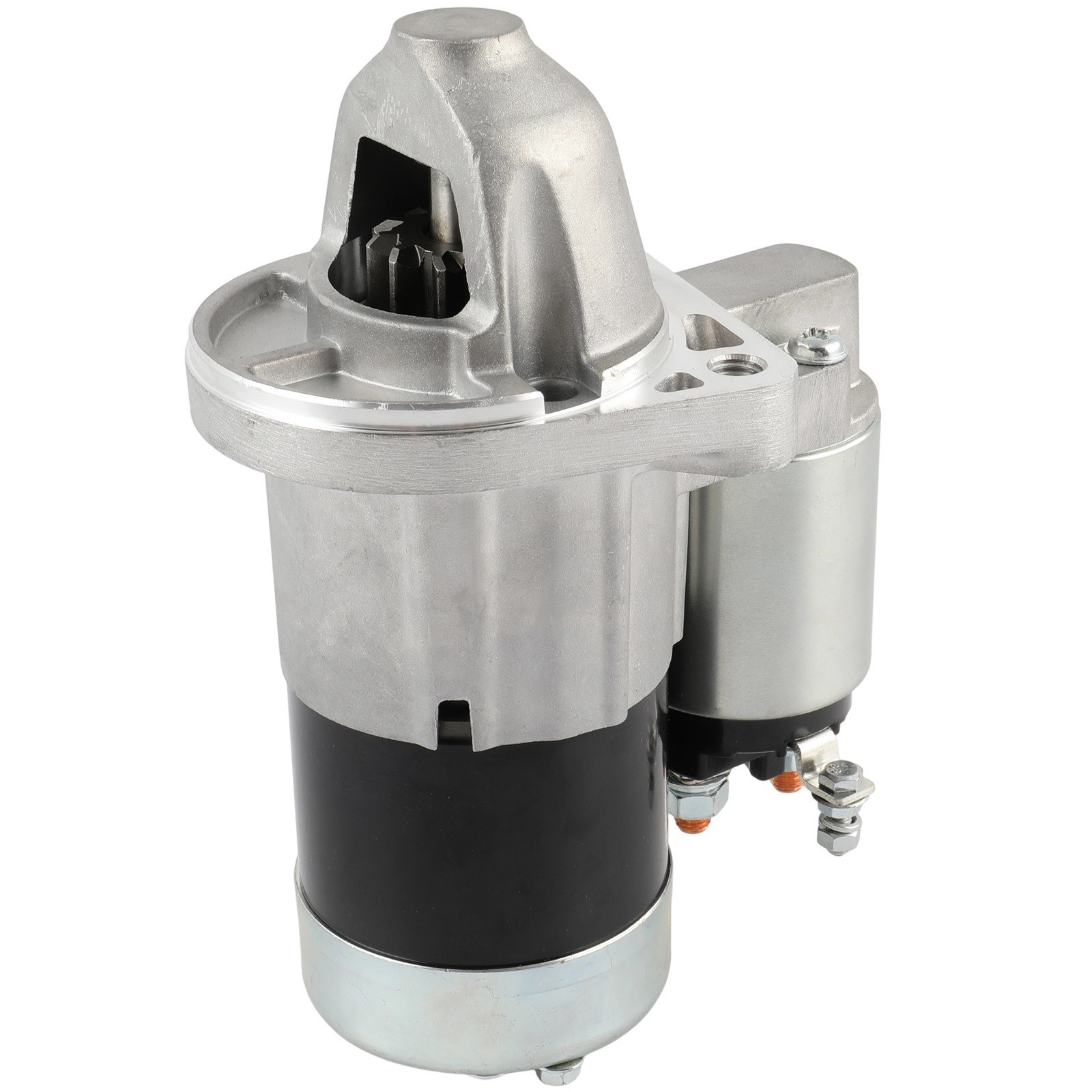 Starter Motor For -Nissan Frontier 2005-2019 -Suzuki Equator 2.5L 1.4KW 12V CW 11T photo 4
