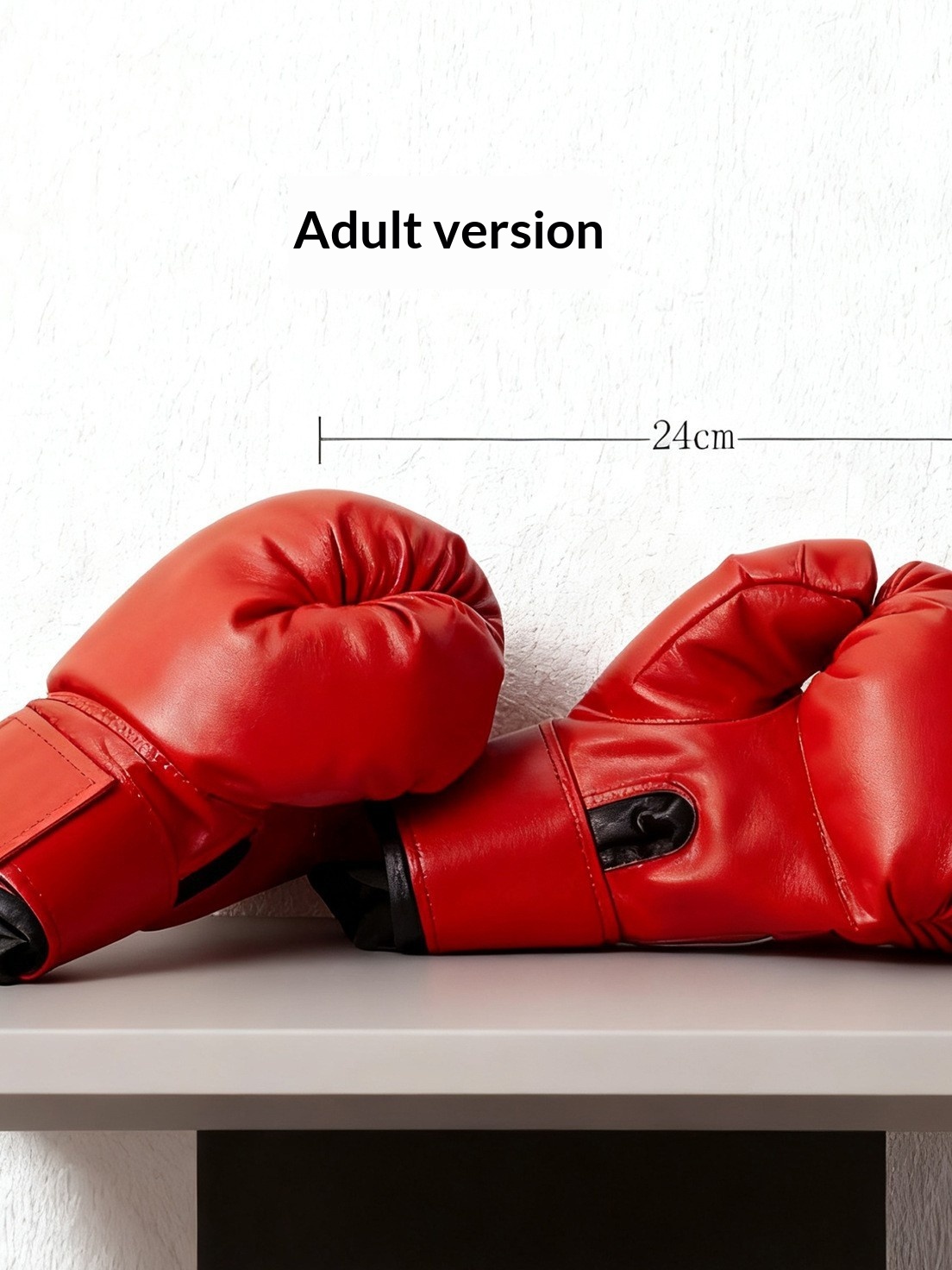Children's Boxing Gloves, Adult Boxing Gloves, Standing Punching Bag, Kids' Sandbag Training, Shock-Absorbing, Home Use, Split-Finger Design, Boys photo 5
