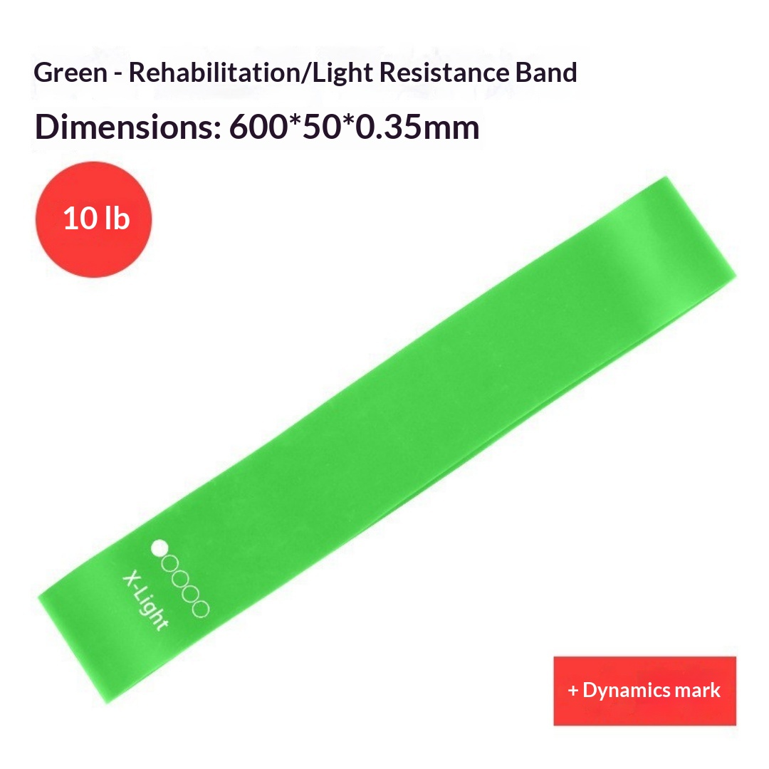 Fitness Resistance Bands, Resistance Rings, Women's Yoga Resistance Bands, Resistance Training Equipment, Not For Leg Exercises, But For Squats And Butt-lifting photo 6