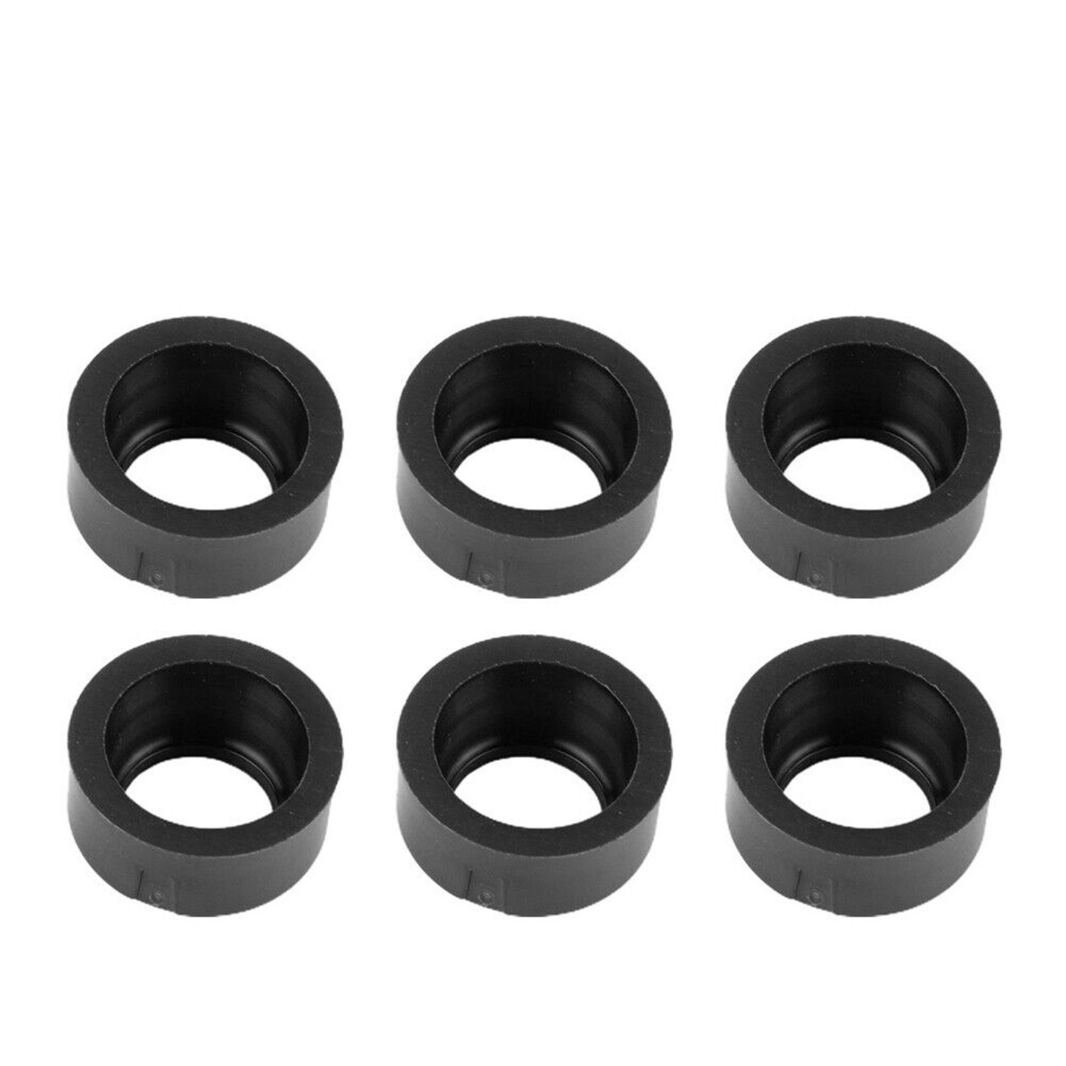F77Z-9G512-AA 6Pcs Fuel Injector Seal Adaptor 926-028 For Ford Explorer Mustang photo 2