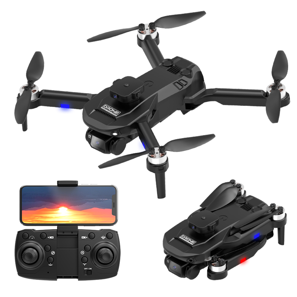 F196 Dual Camera Dual Electric Drone photo 2