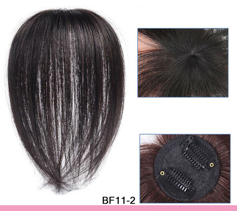 Wig Head Replacement Film For Women With Long Straight Hair And Thin photo 8