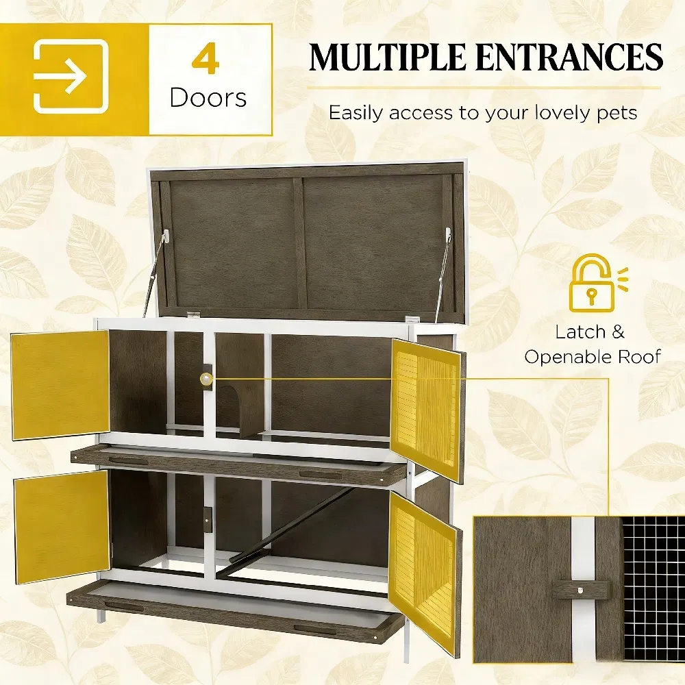 Small Animal Playpen Cage photo 7