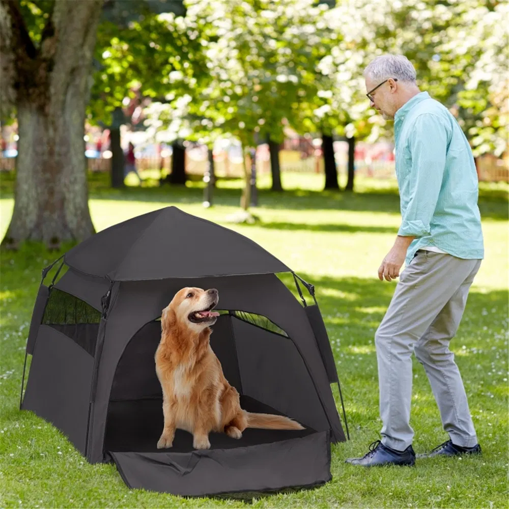Pop Up Dog Tent / Pet Camping Tent ( Amazon Shipping)(Prohibited by WalMart) photo 8