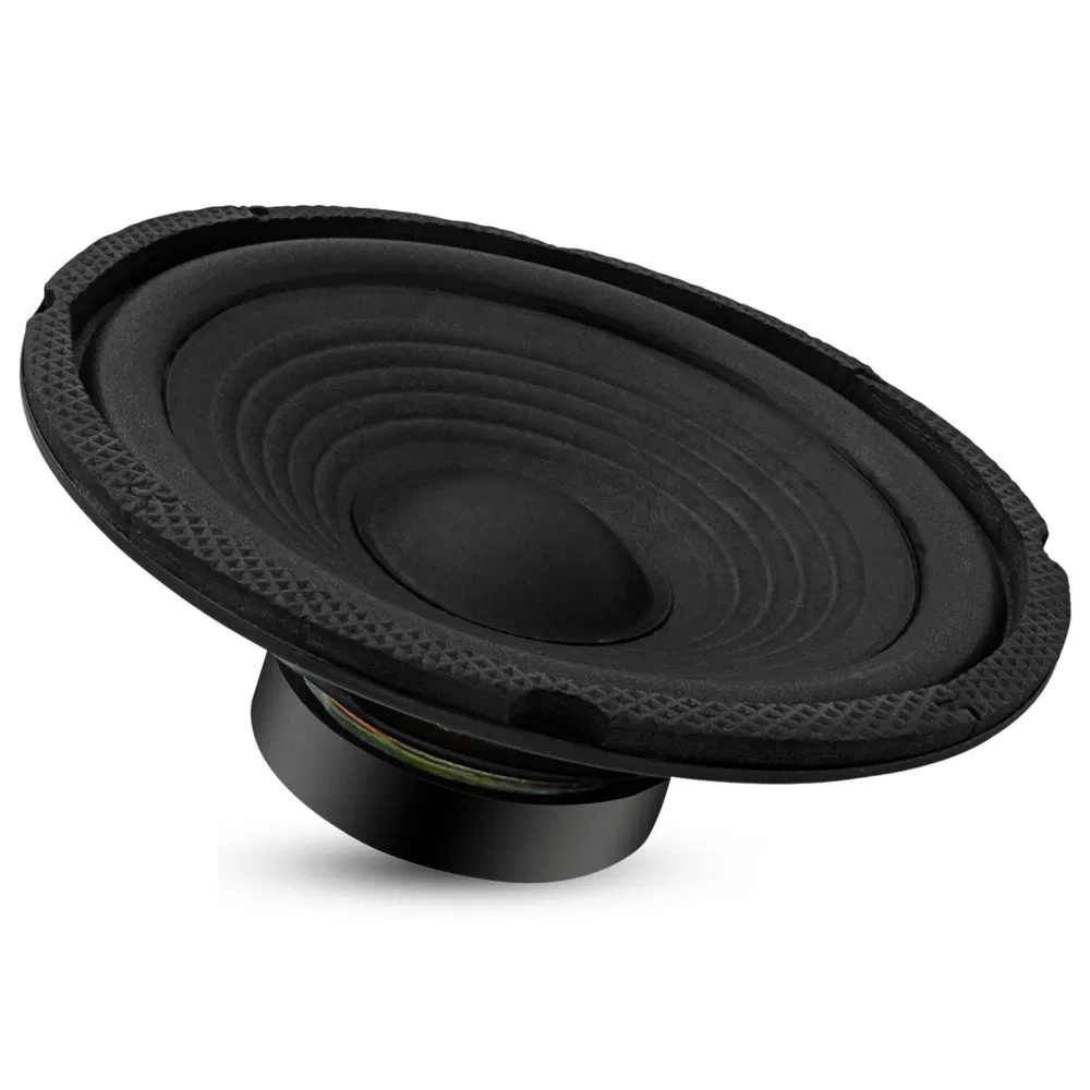 5 Core 6.5 Inch 6" Car Subwoofer Speaker 4 Ohm Woofer Replacement Driver photo 2