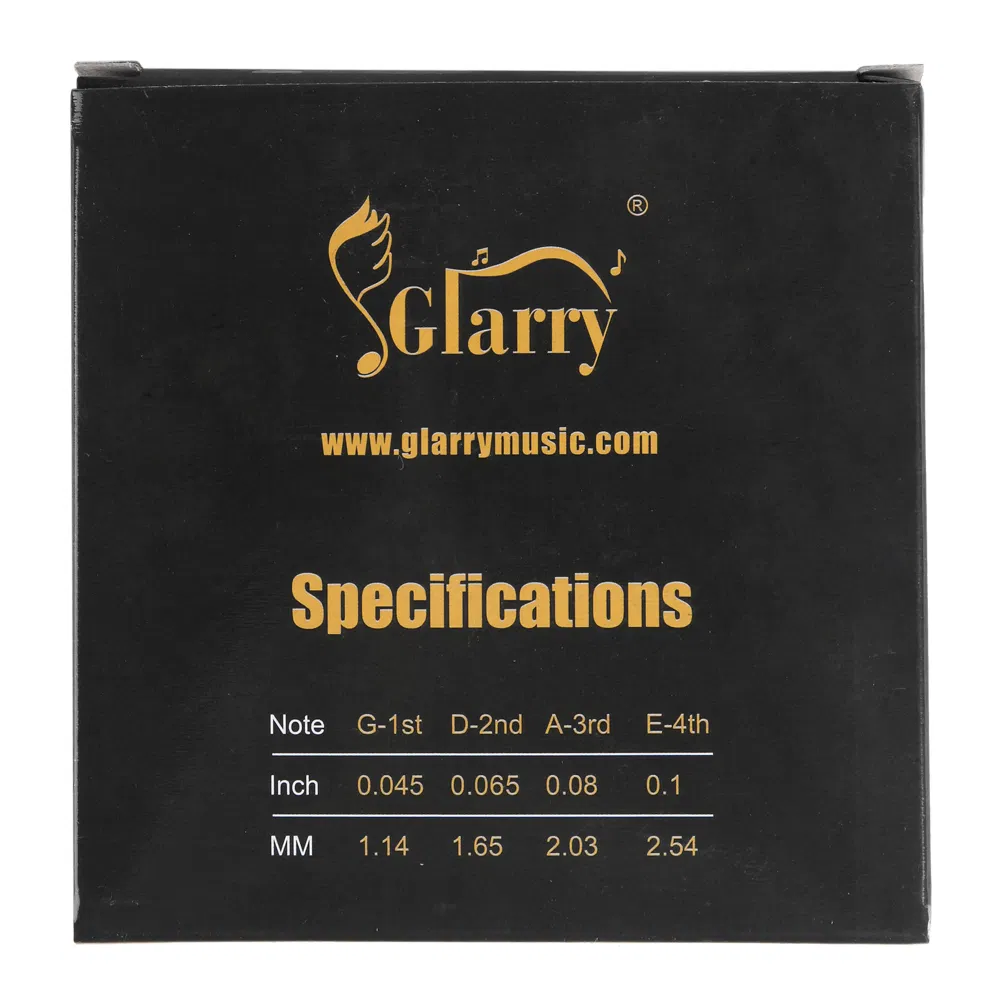 [Do Not Sell on Amazon] Electric Bass Strings Set photo 2