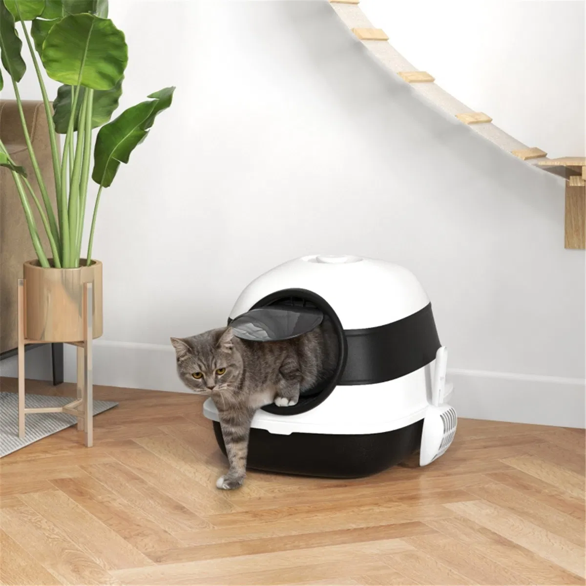 Pet Stairs/Cat Climbing Tower ( Amazon Shipping)(Prohibited by WalMart) photo 1