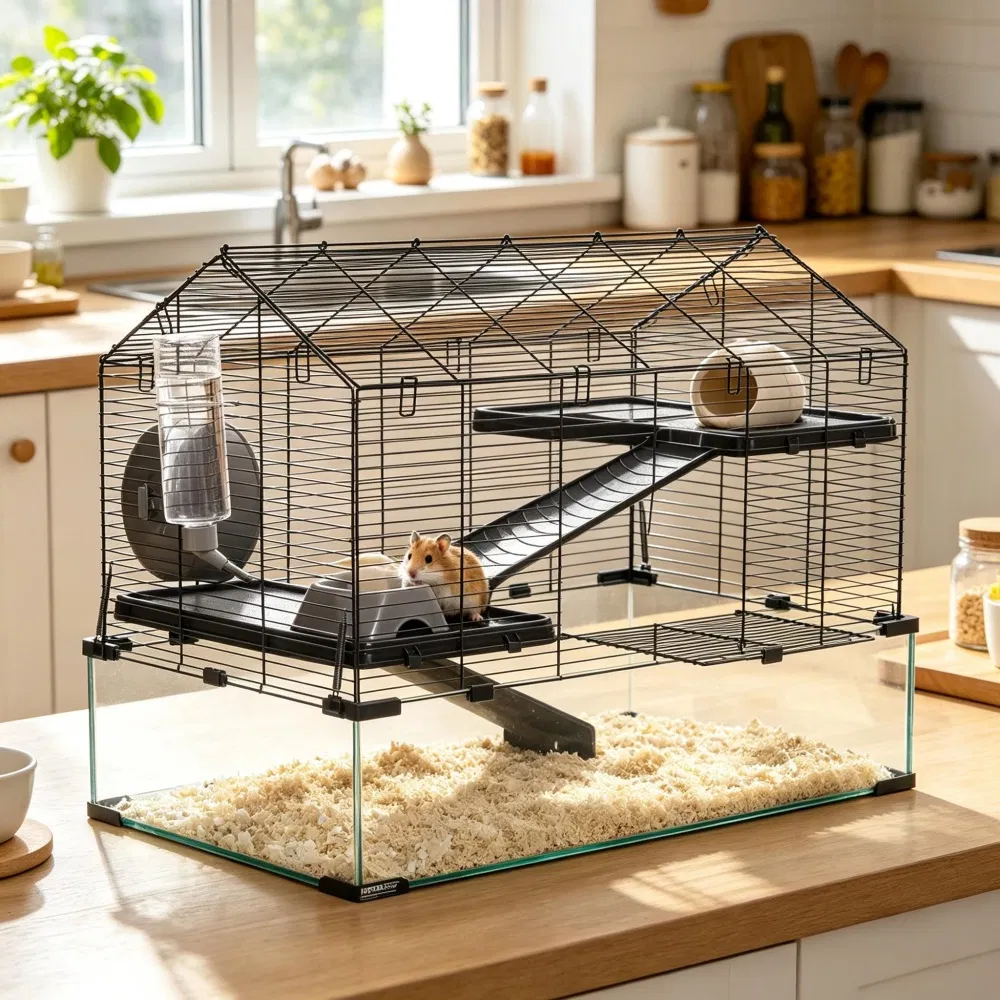 Hamster Cage/Pet Cage photo 7