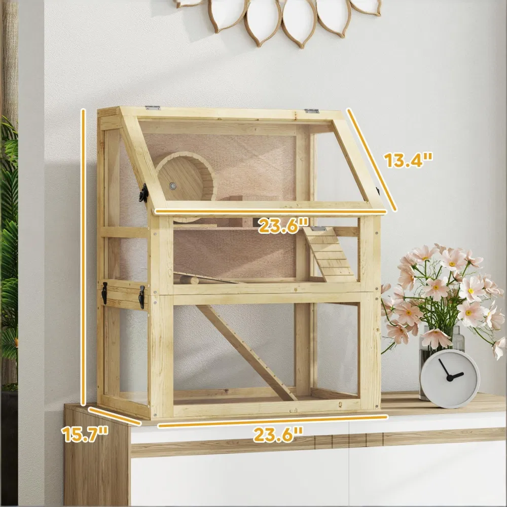 Hamster Cage/Pet Cage photo 1
