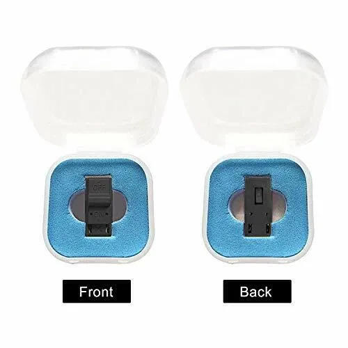 BLACK RCM Tool Clip Short Circuit Jig For Nintendo Switch Loader Recovery Mode photo 4