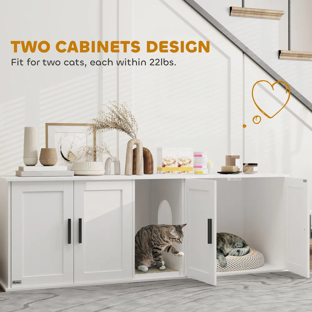 Wooden Cat House ( Amazon Shipping)(Prohibited by WalMart) photo 2