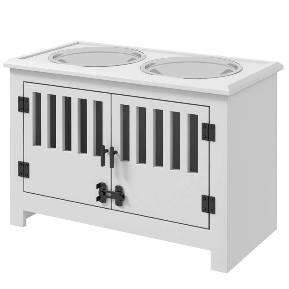 Dog Food Storage Cabinet photo 2