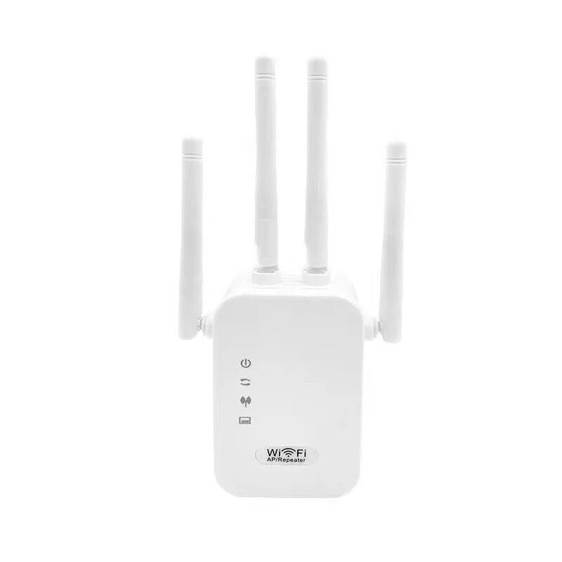 WiFi Range Extender Internet Booster Network Router Wireless Signal Repeater photo 2