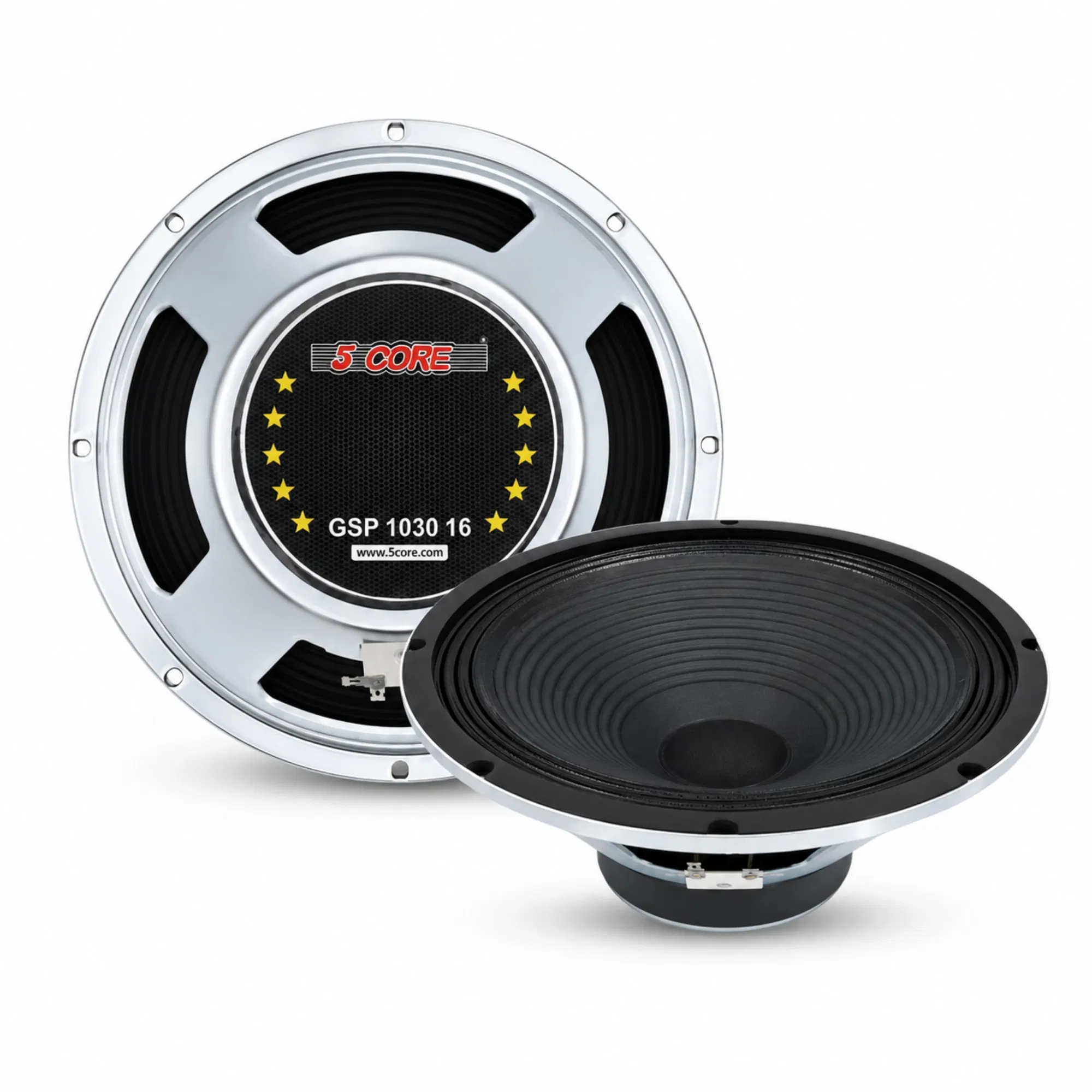 5Core 10" Guitar Speaker 300W 4/8/16 Ohm 40Oz Magnet 2" VC Amplifier Cabinet Driver photo 1