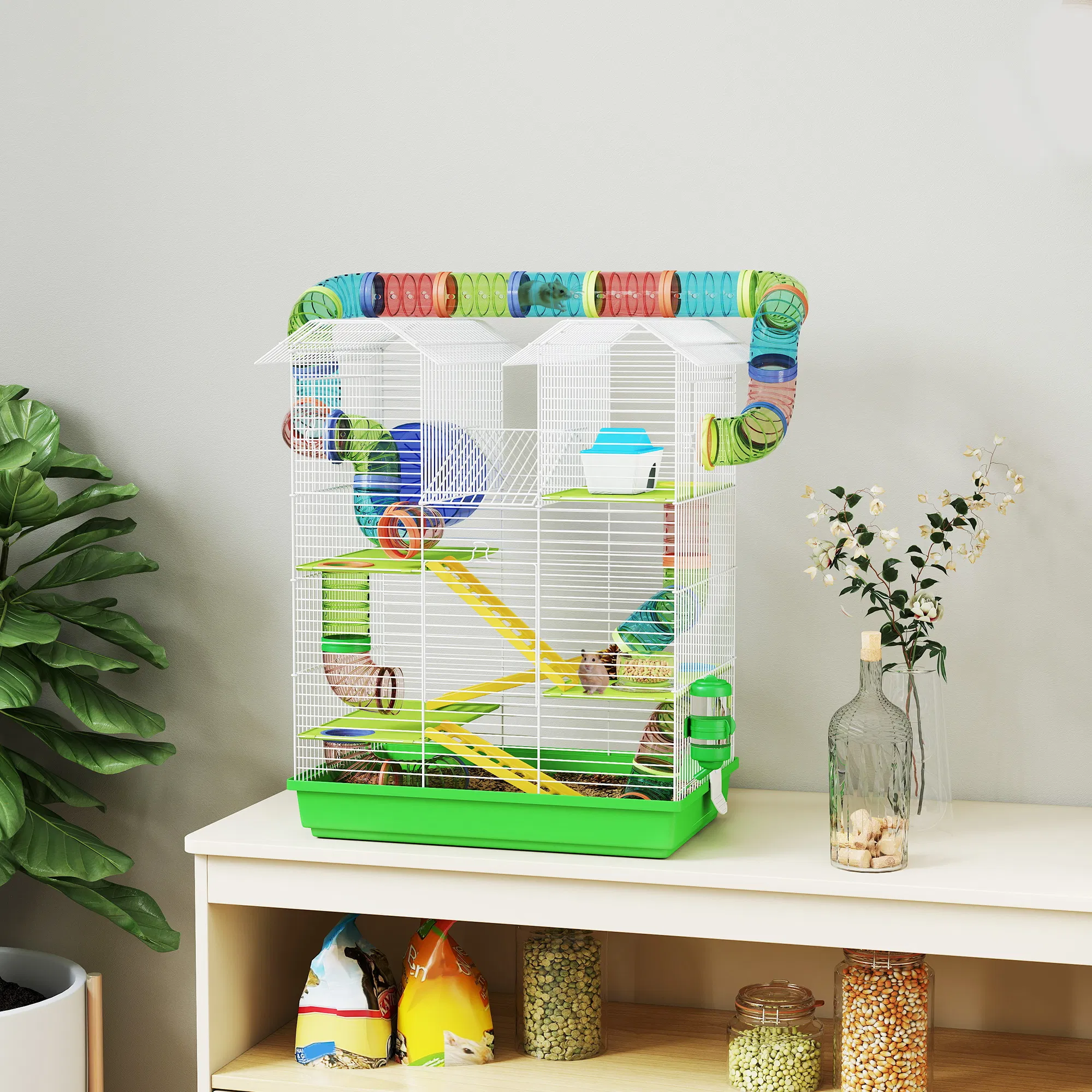 Hamster Cage/Pet Cage photo 1