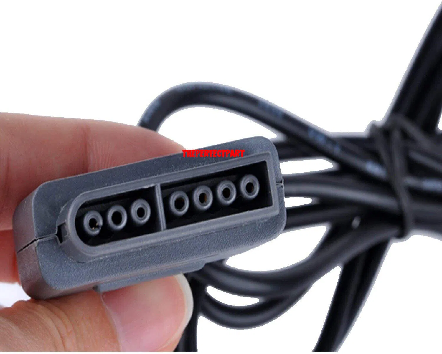 2 FOR New Super Nintendo SNES System Console Replacement Controller 6FT SNS-005 photo 3