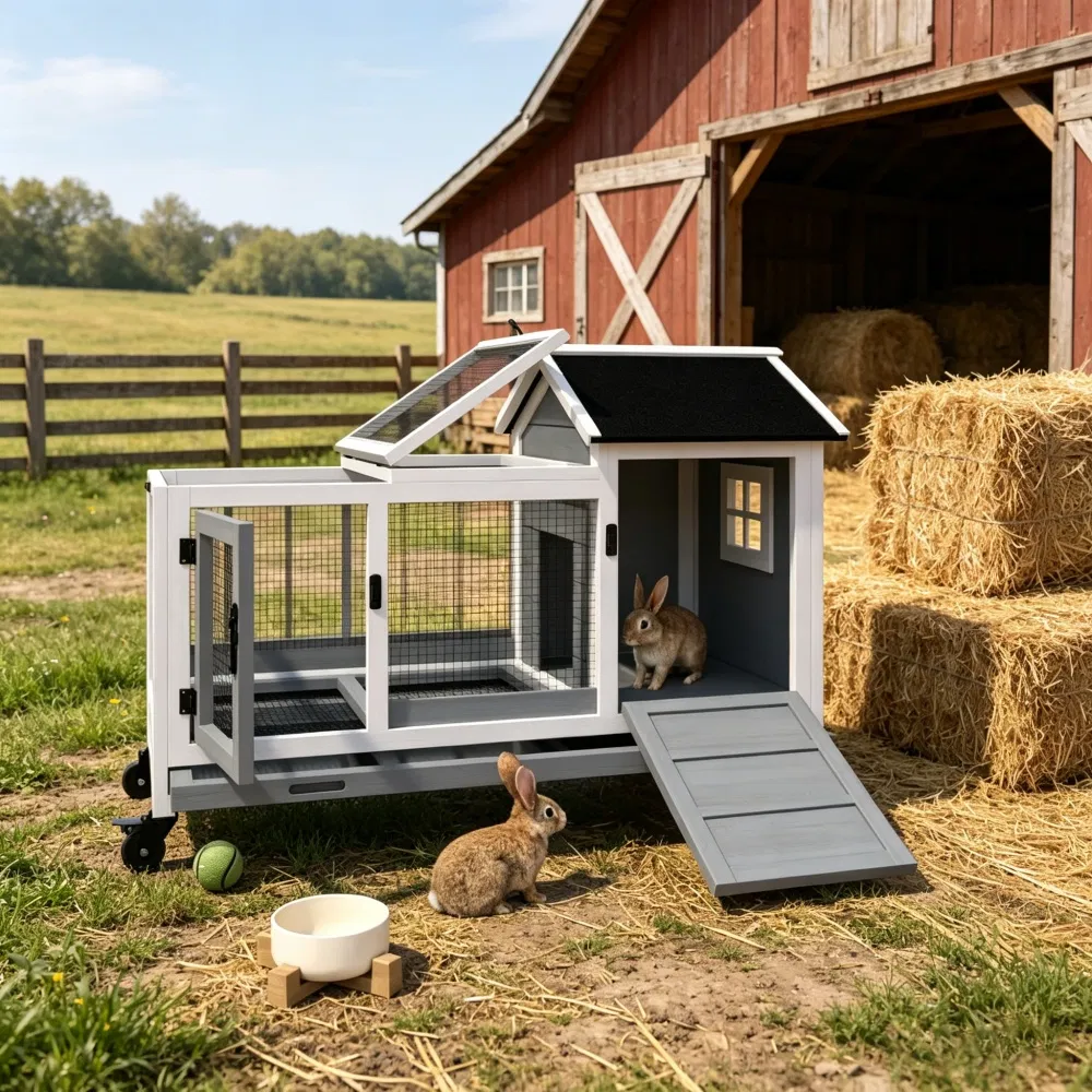 Small Animal Playpen Cage photo 2