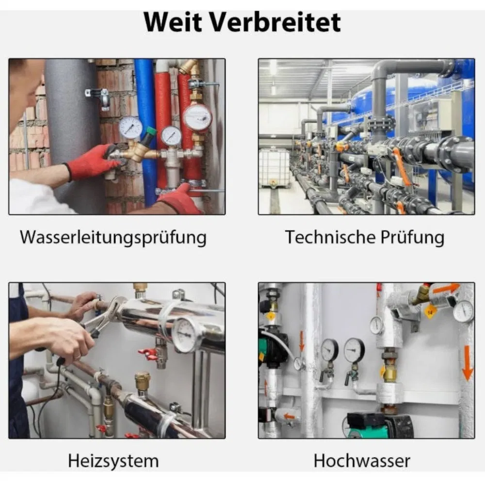Manual Pressure Test Pump photo 5