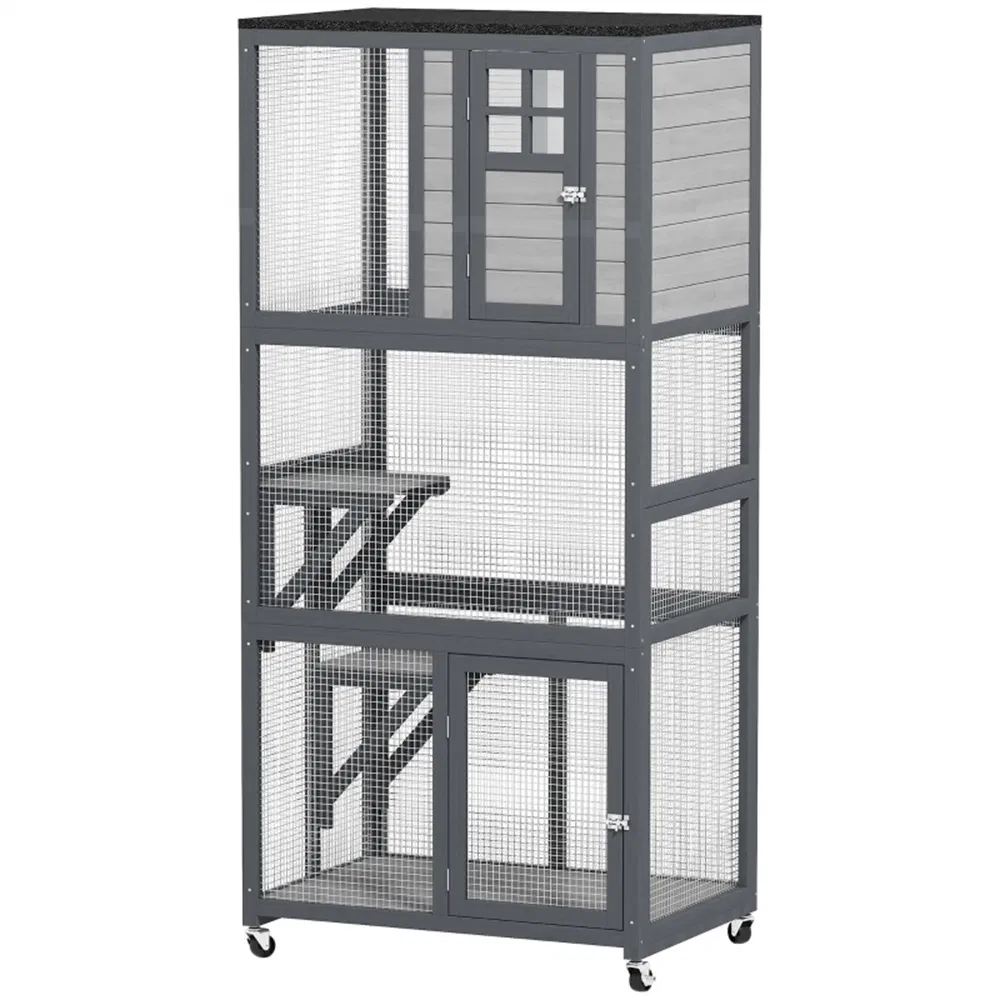Pet Stairs/Cat Climbing Tower/Cat House photo 1
