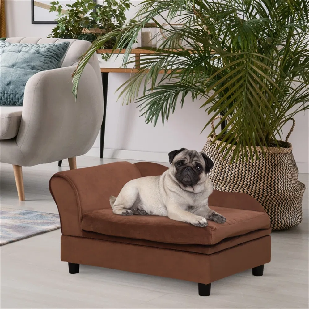 Dog Bed/ Rattan Pet Sofa ( Amazon Shipping)(Prohibited by WalMart) photo 2