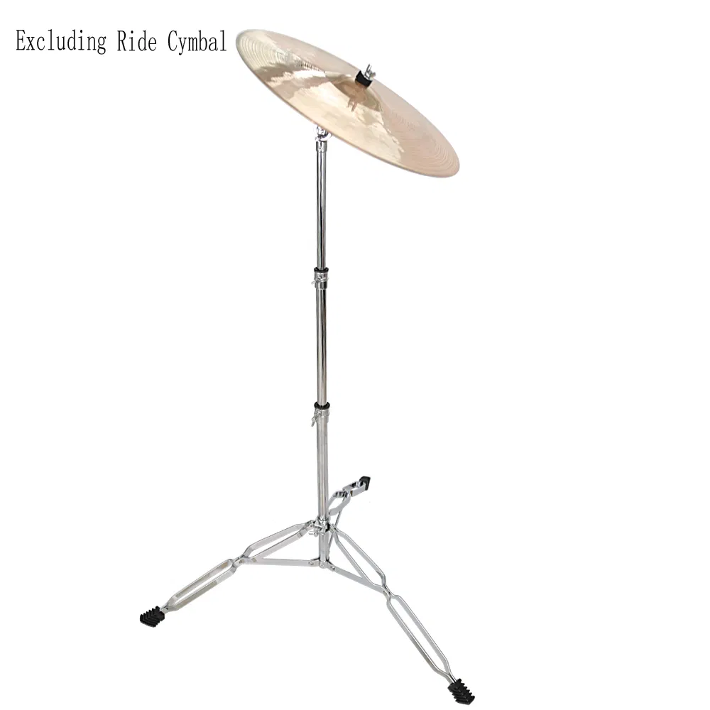 Cymbal Boom Stand Drum Hardware Arm Mount Holder Adapter Percussion Silver photo 5