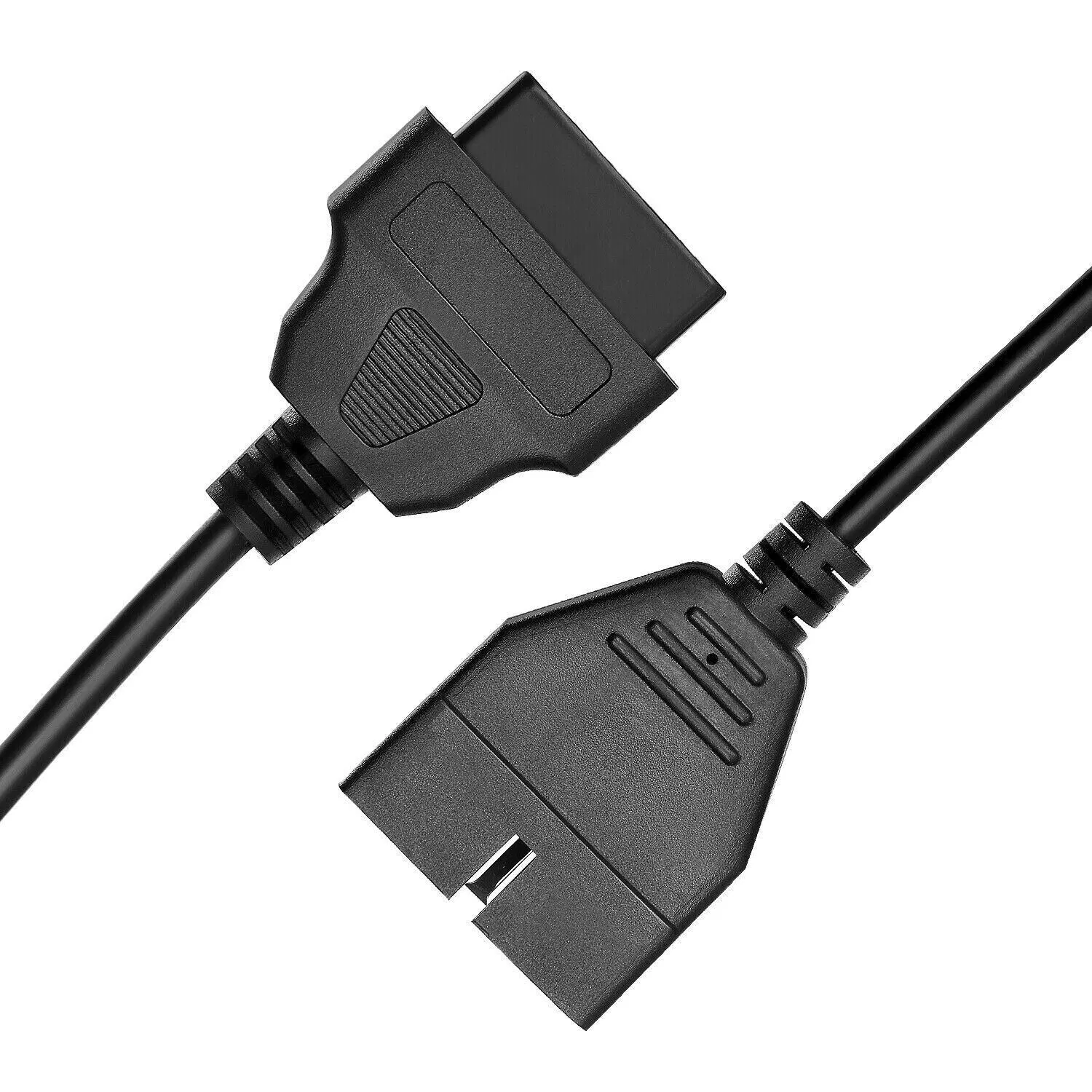12 Pin OBD1 To 16 Pin OBD2 Convertor Adapter Cable For GM Diagnostic Scanner US photo 4