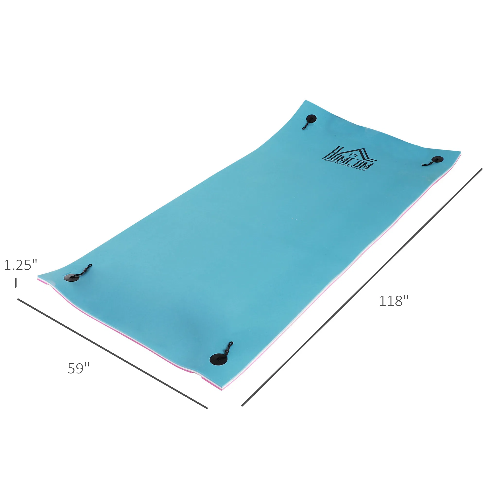 Floating Mat, Lily Pad Water Mat photo 4