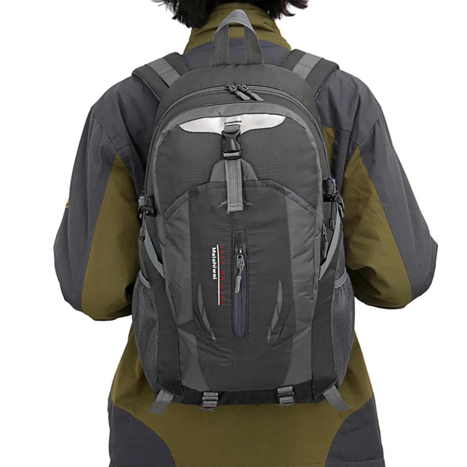 36L Outdoor Backpack Waterproof Daypack Travel Knapsack photo 5