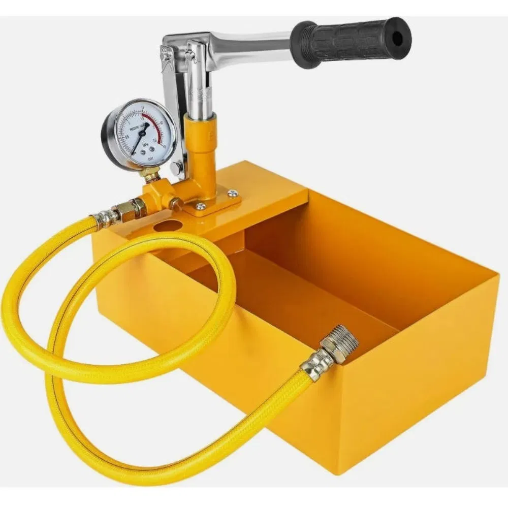 Manual Pressure Test Pump photo 1