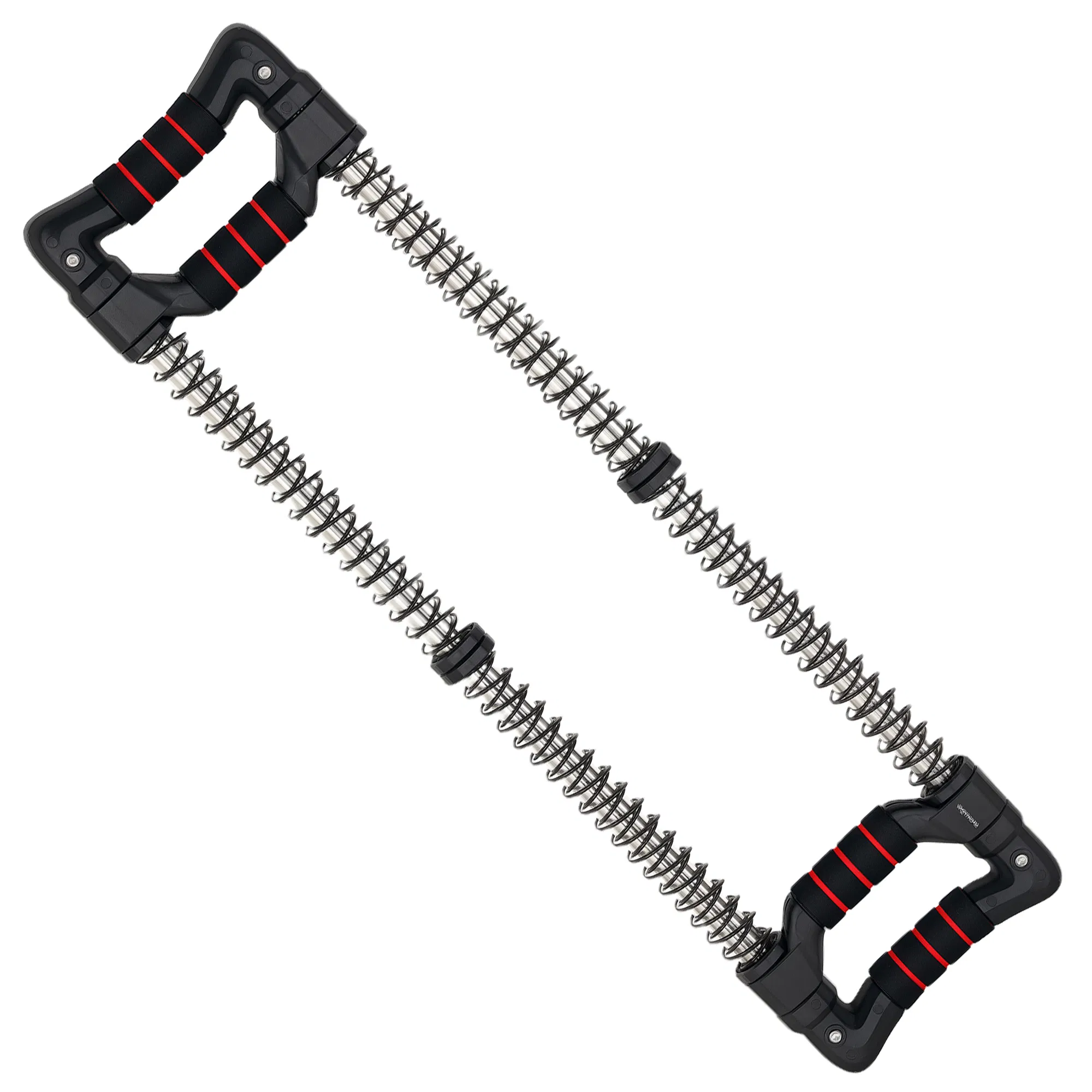 Chest Expander, Spring Chest Exerciser with 22-110 lbs Resistance for Men and Women Home Gym, Office or Travel photo 1