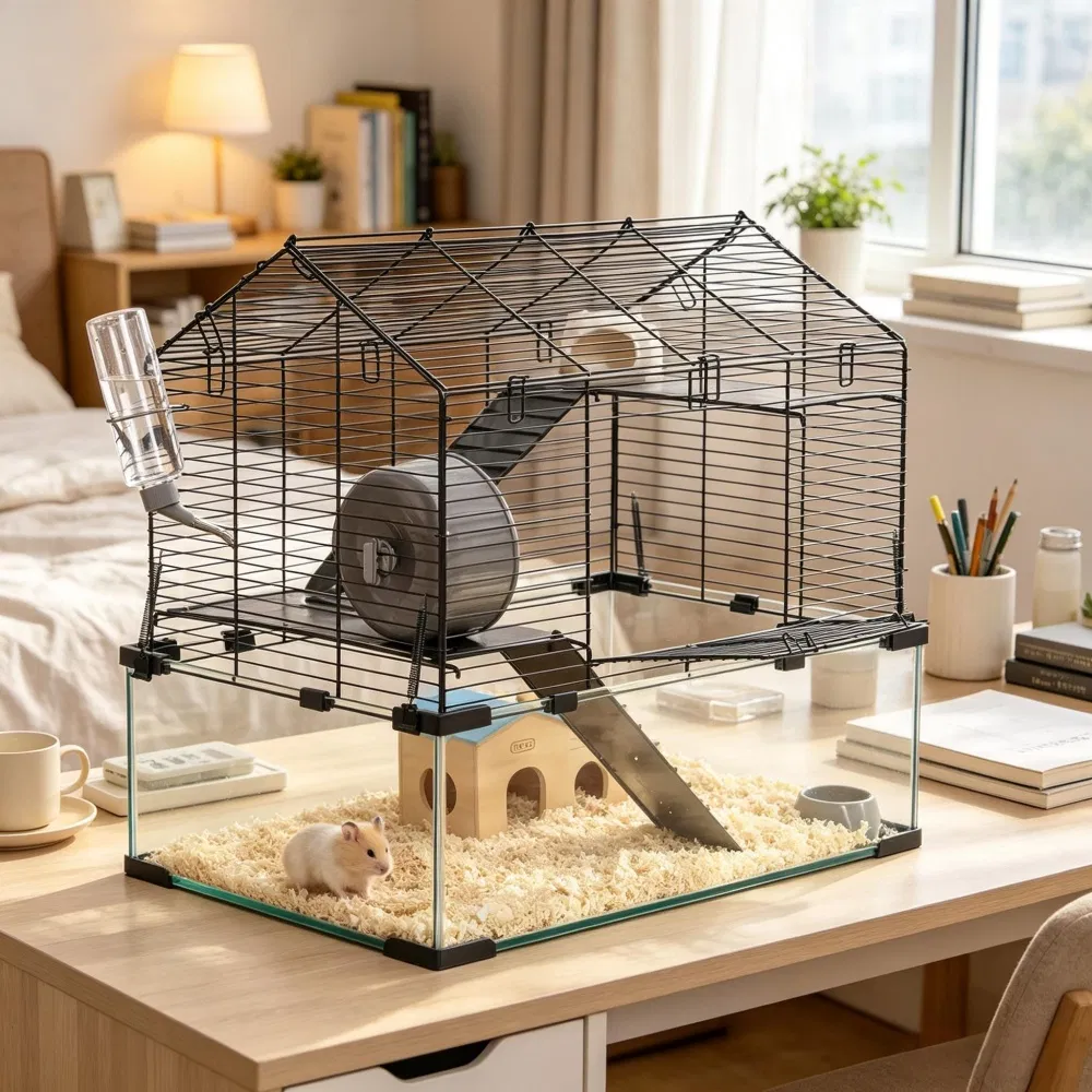 Hamster Cage/Pet Cage photo 2